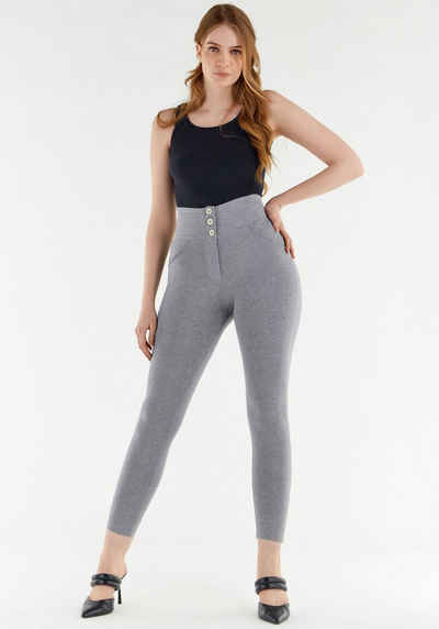 Freddy Leggings WRUP2 SUPERSKINNY mit Push-up Effekt