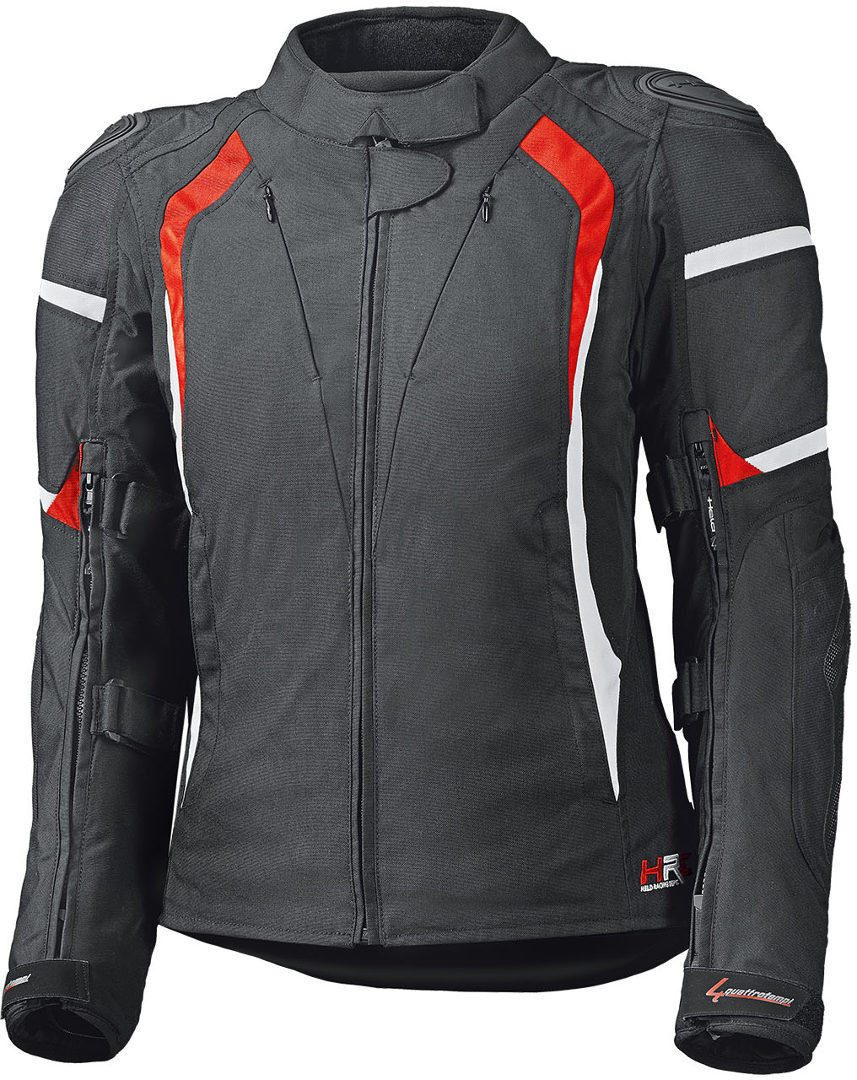 Held Biker Fashion Motorradjacke Luca Gore-Tex Damen Textiljacke 3-Lagen-Laminat,herausnehmbare Membrane,wasserdicht