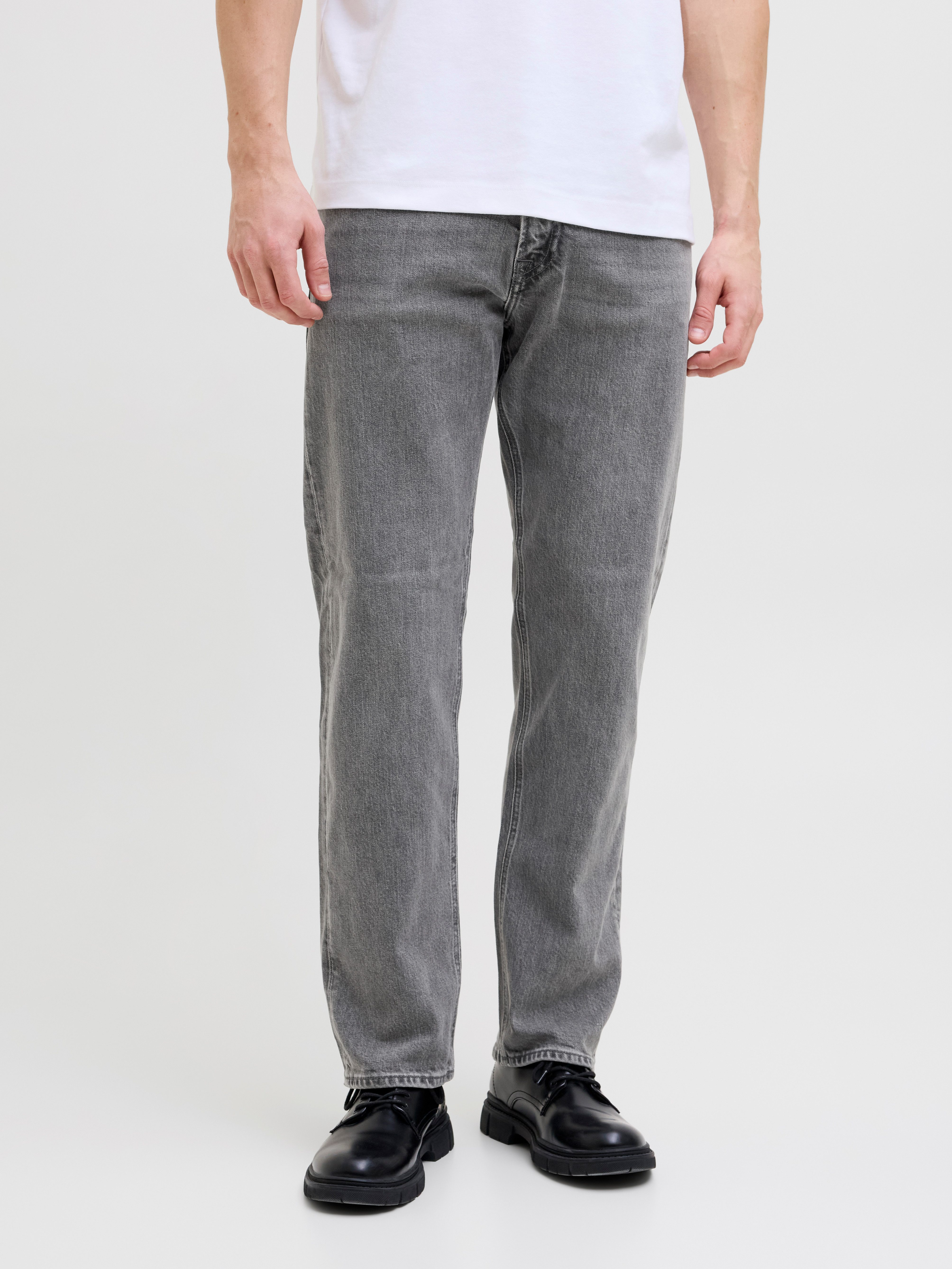 Jack & Jones Loose-fit-Jeans JJICHRIS JJCLASSIC AM 676 LID NOOS günstig online kaufen