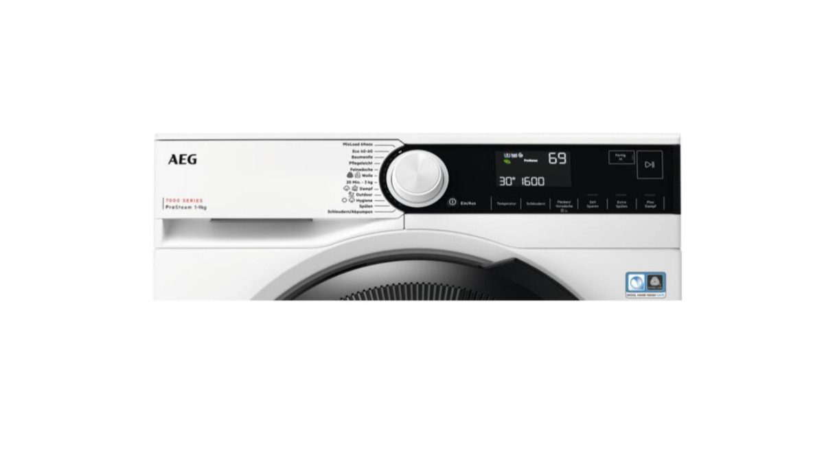 AEG Waschmaschine LR7A70690