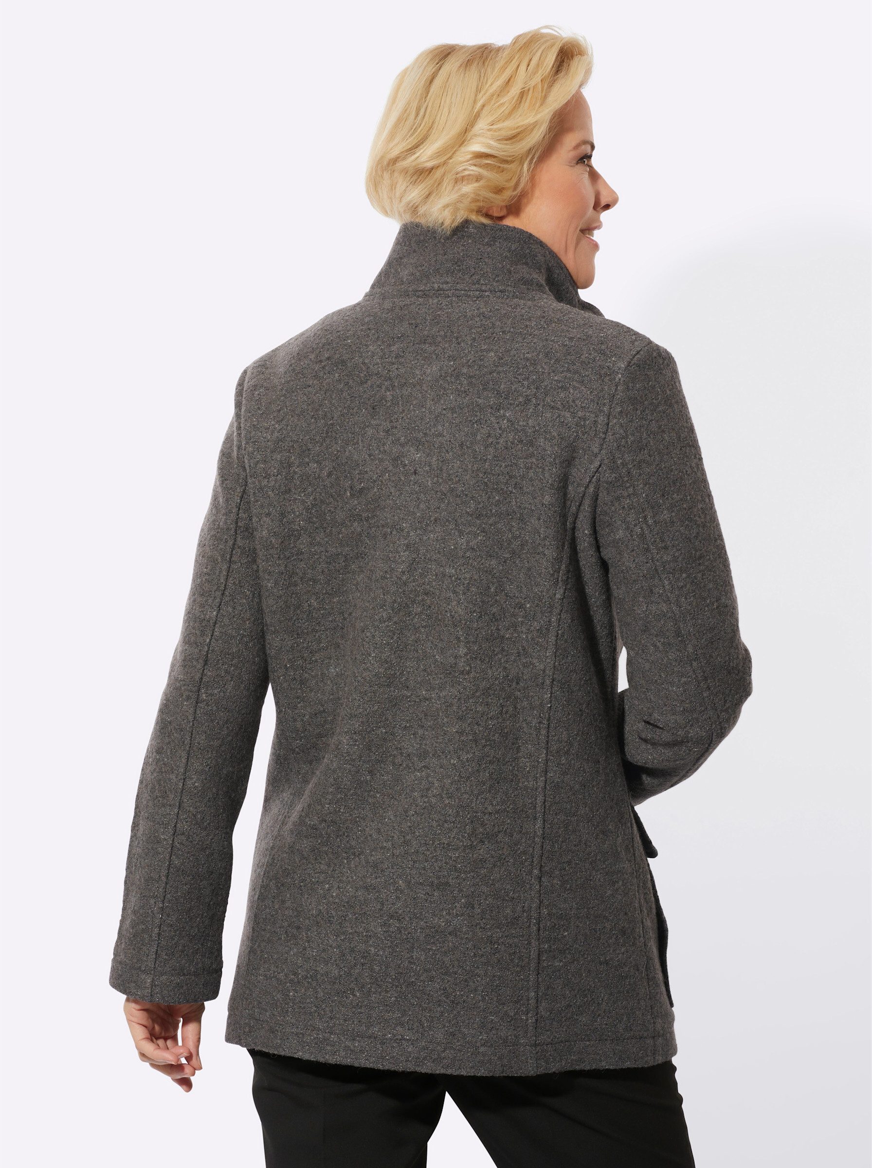 Witt Allwetterjacke Wolljacke . günstig online kaufen