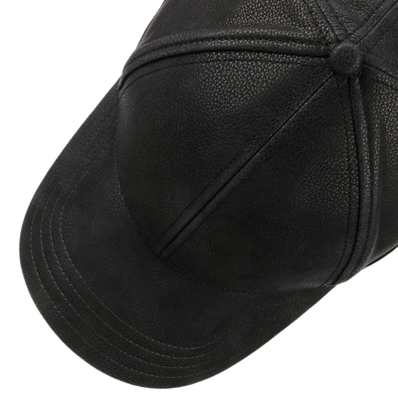Stetson Baseball Cap (1-St) Basecap mit Schirm