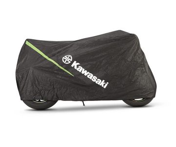 Kawasaki Faltgarage Kawasaki Cover Indoor Abdeckplane, für den Innenbereich / nicht Wasserdicht