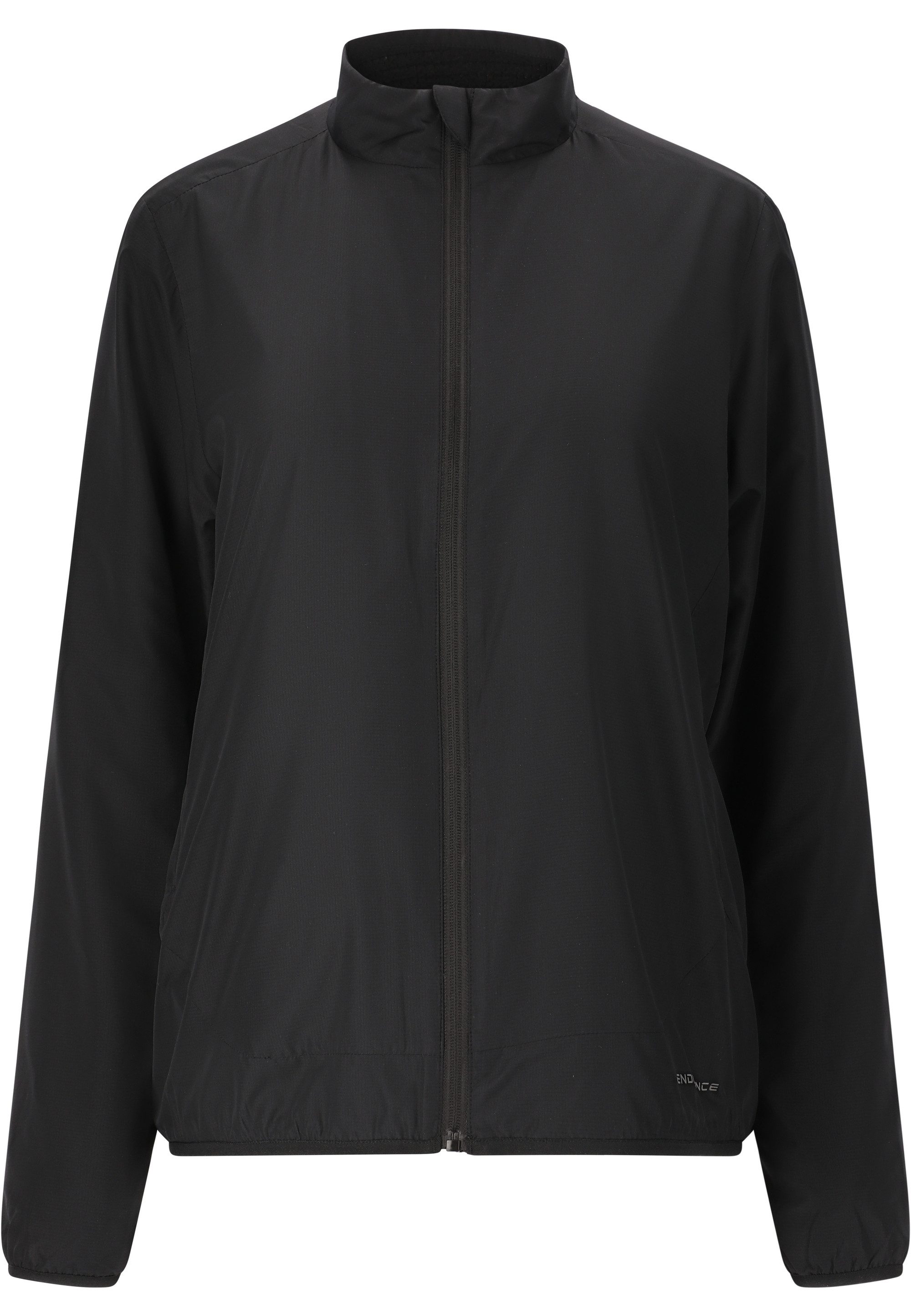 ENDURANCE Laufjacke Comay mit wasserabweisendem BionicFinish
