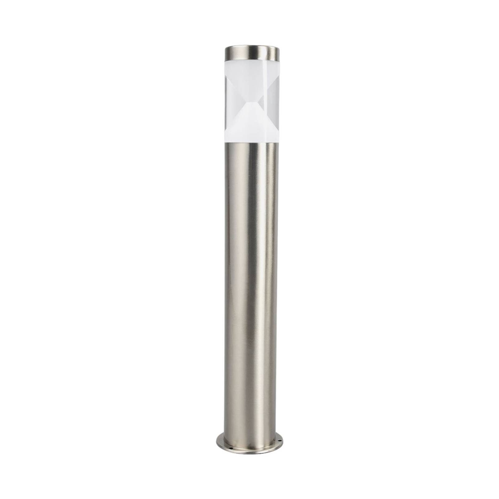 Lindby Außen-Stehlampe Fabrizio, 1 x 4,1 W LED, warmweiß