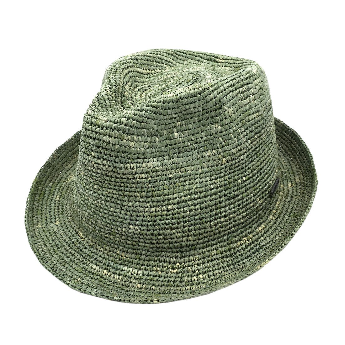 CAPO Strohhut Strohhut, Trilby, uni (1-St) günstig online kaufen