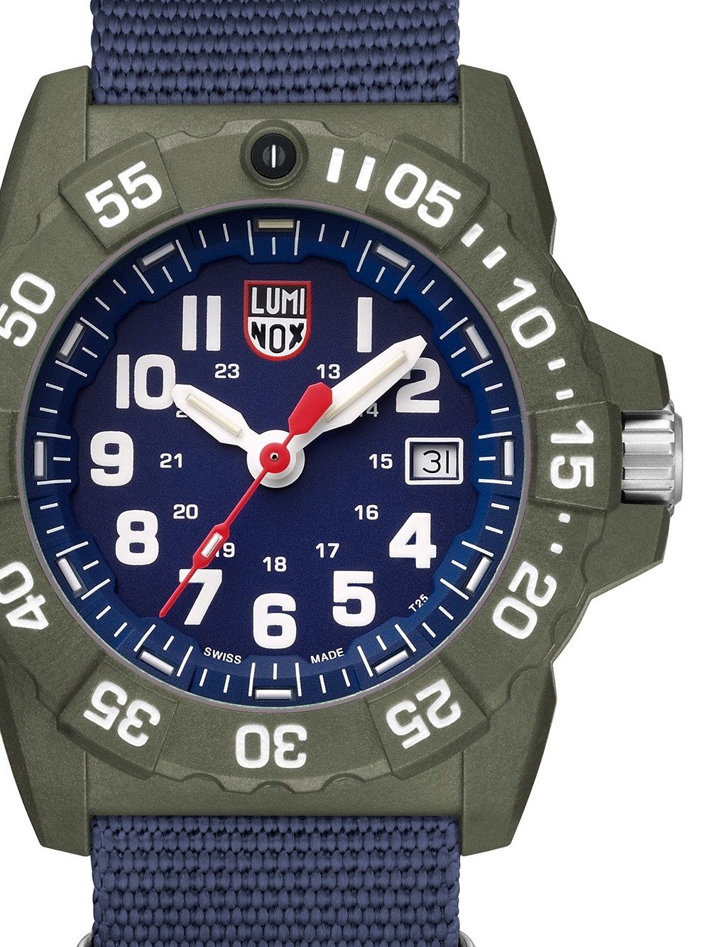 Quarzuhr Luminox XS.3503.ND Navy Seal 45mm 20ATM Luminox XS.3503.ND Navy Seal 45mm 20ATM