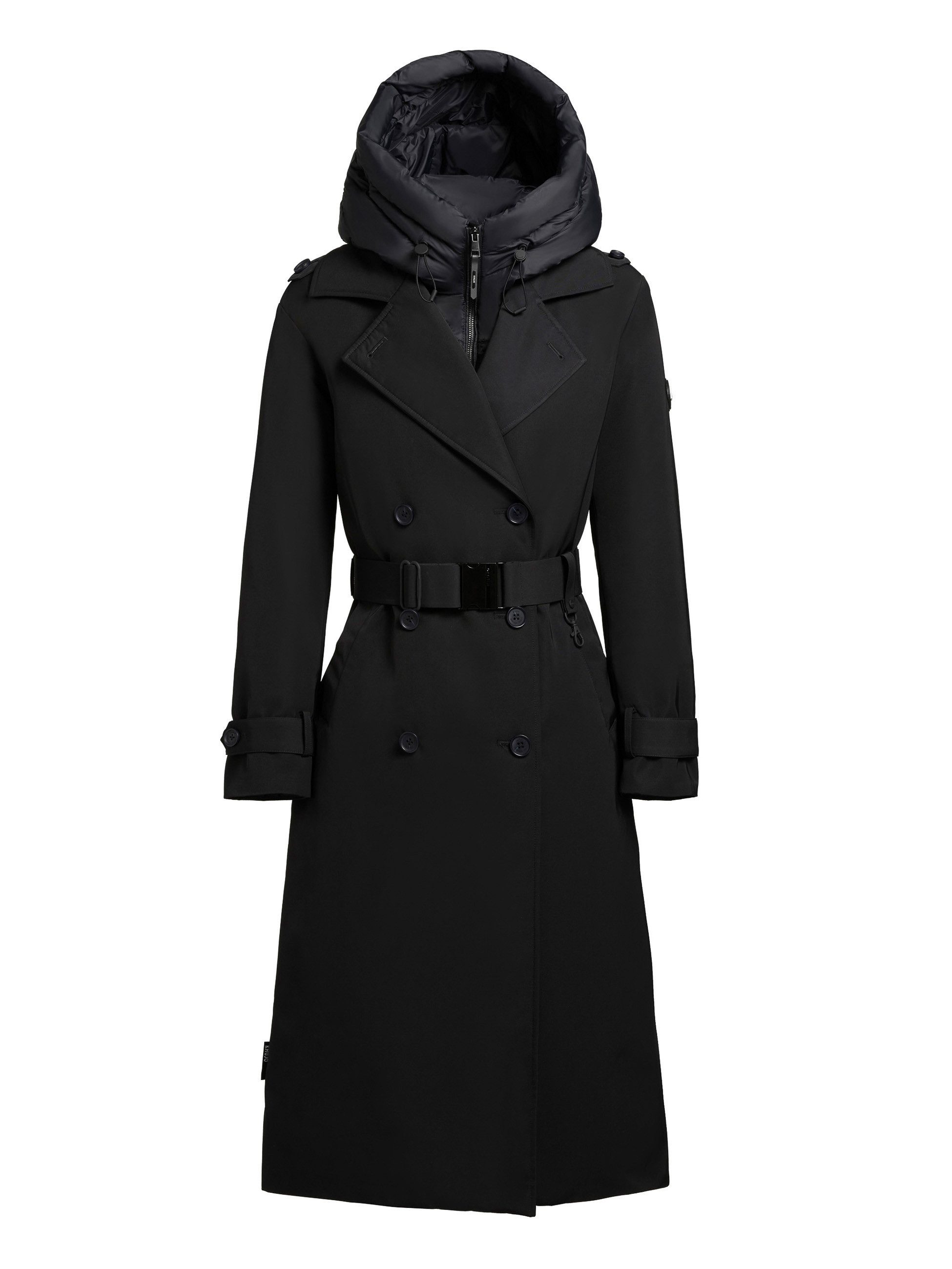 khujo Trenchcoat ELENA