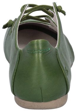 Josef Seibel Fiona 04 Riemchenballerina Slipper, Sandale, Komfortschuh mit raffiniertem Gummizug