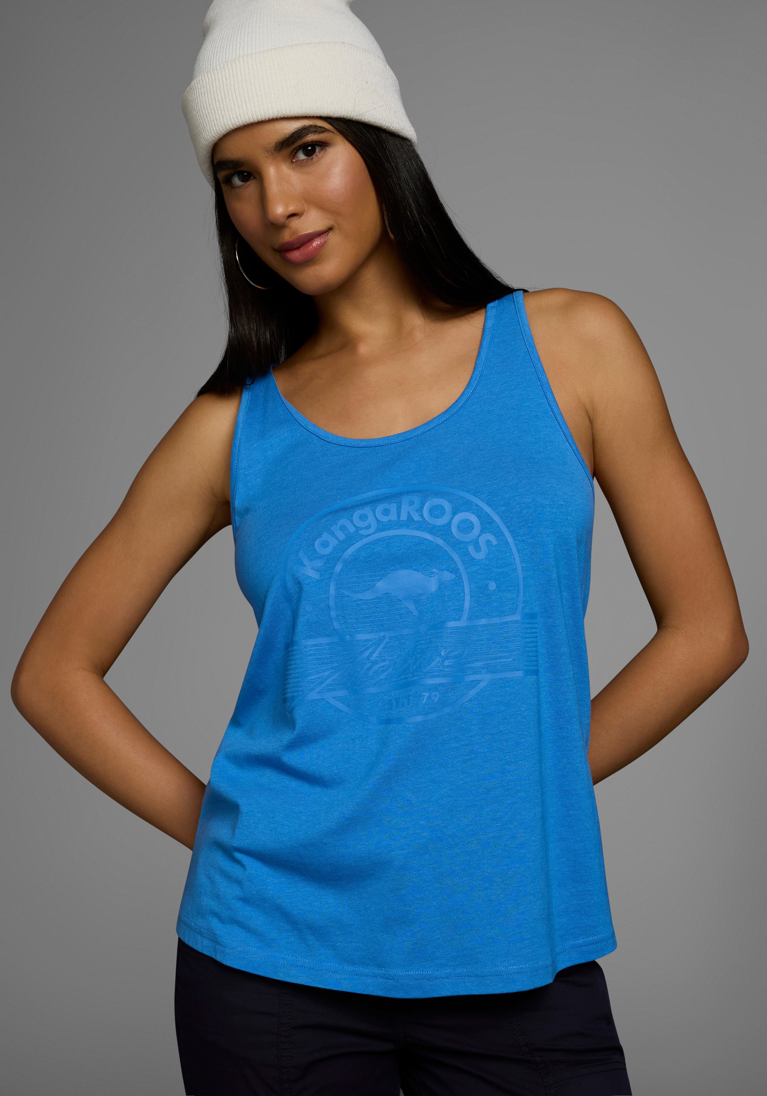 KangaROOS Sporttop (2-tlg) günstig online kaufen