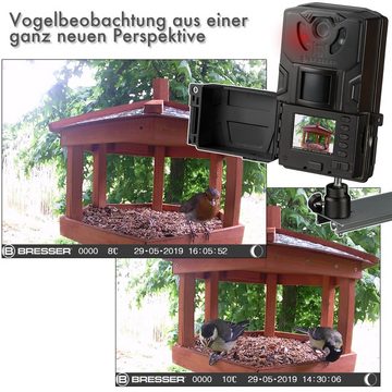 BRESSER Vogel/Kleintier-Kamera SFC-1 Wildkamera