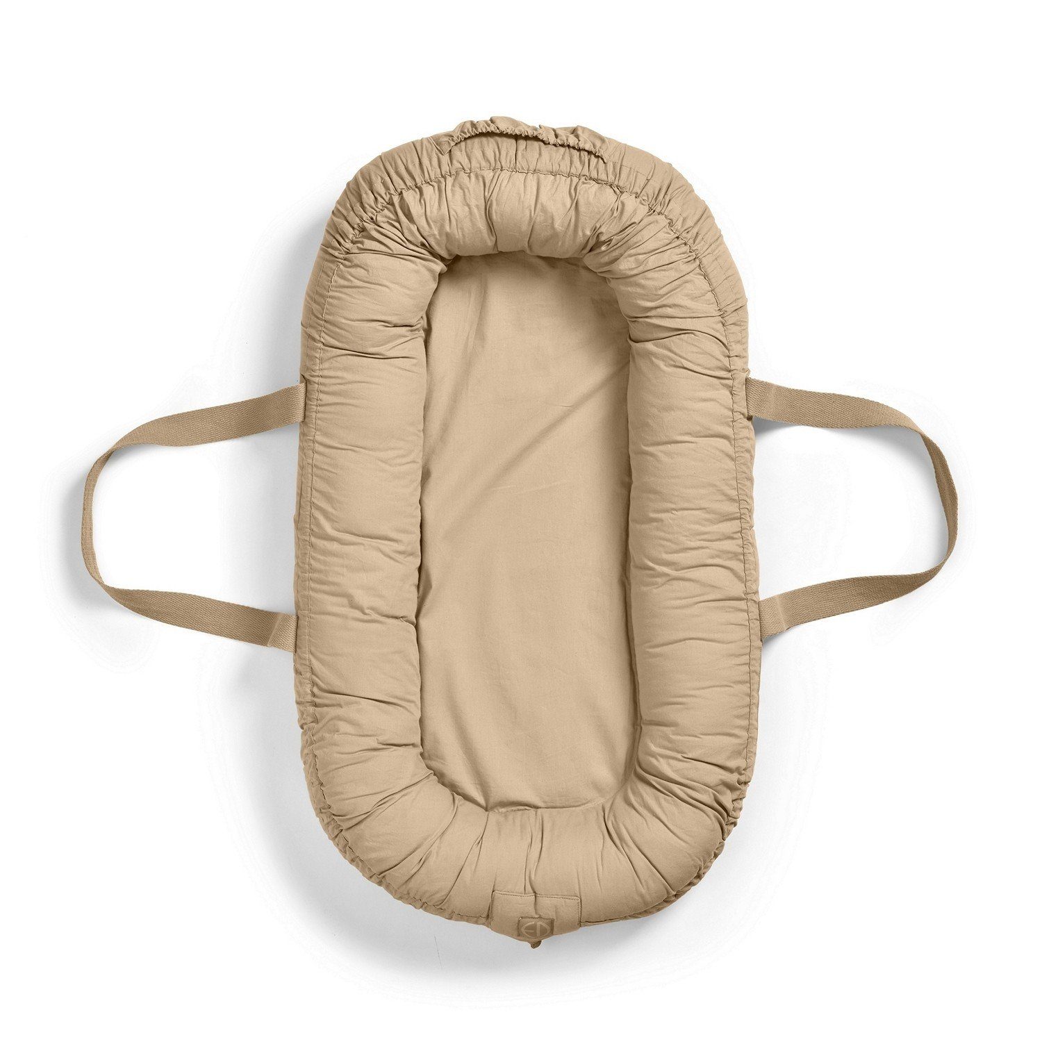 Elodie Bettnestchen Babynestchen tragbar - Pure Khaki