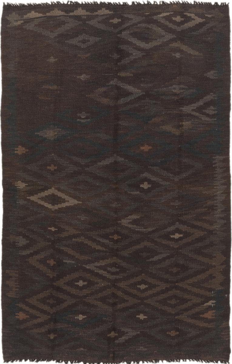Orientteppich Kelim Afghan Heritage 111x170 3 Orientteppich, Trading, Höhe: Handgewebter mm Moderner rechteckig, Nain