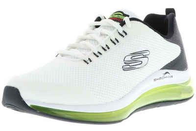 Skechers 232036/WBK Skech-Air Element 2.0-Lomarc White Black Sneaker