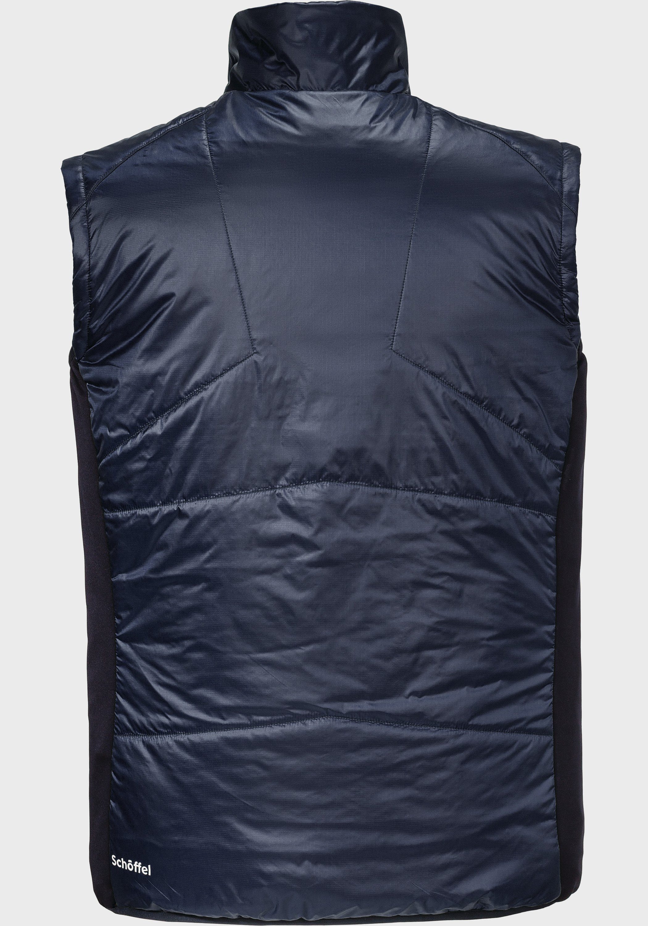 Stams Funktionsweste M Schöffel Hybrid Vest blau