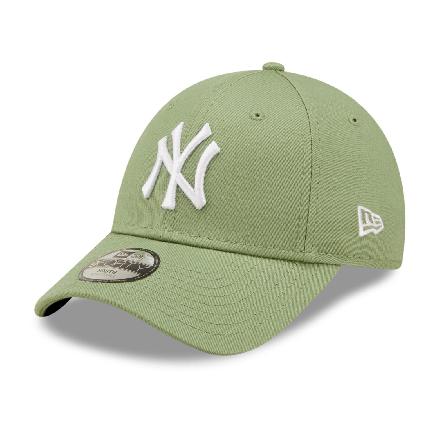 New Era Baseball Cap 9Forty New York Yankees jade