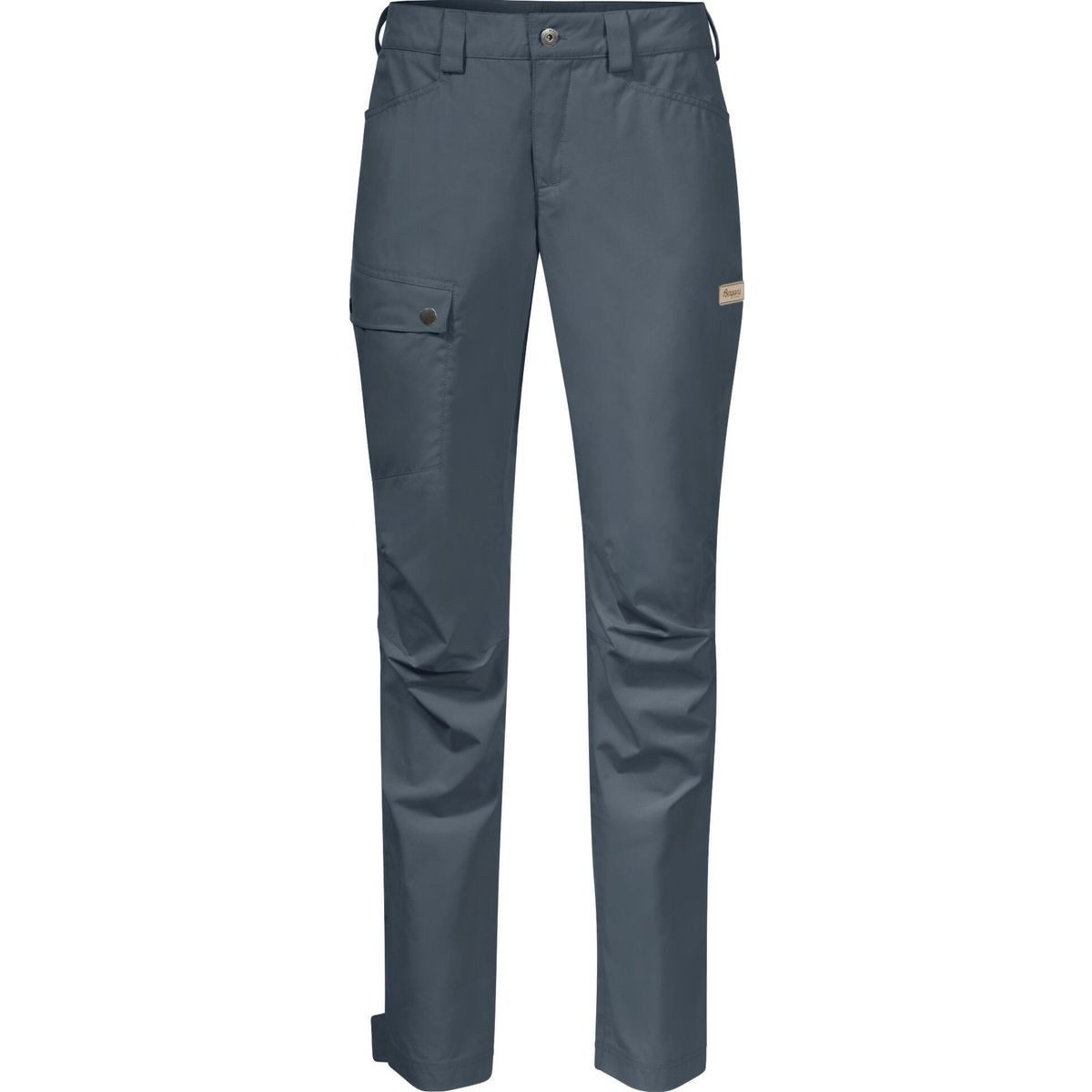 Bergans Outdoorhose Nordmarka Leaf Light Pants Women Leichte, nachhaltige Damen-Outdoor-Hose mit hervorragendem