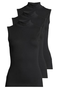 Speidel Unterhemd 3er Pack bio.cotton (Spar-Set, 3-St) Unterhemd / Cityshirt - Baumwolle - Atmungsaktiv