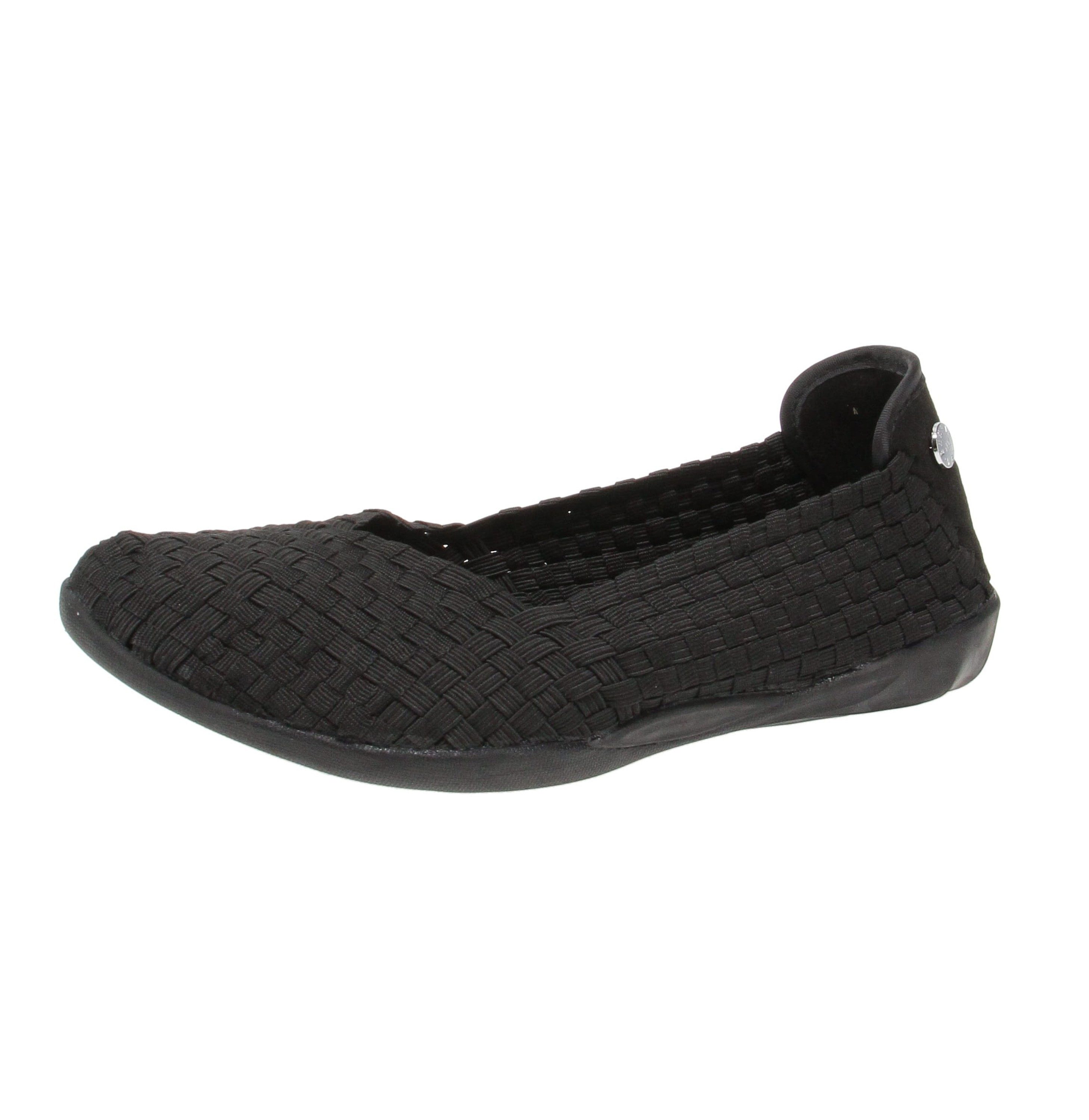 Bernie Mev Catwalk - Damen Schuhe Freizeitschuhe - Black Sneaker