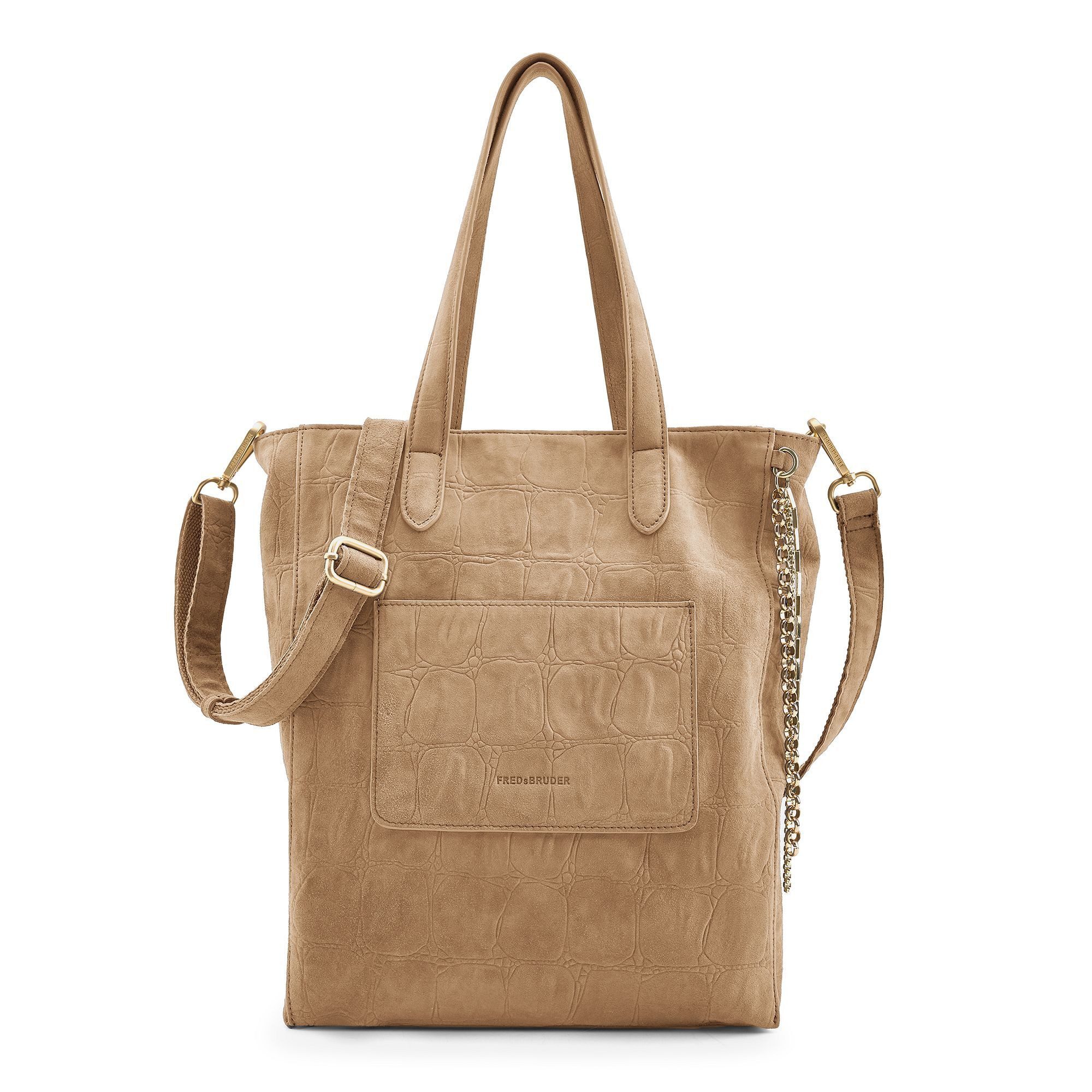 Shopper Velvet Wild