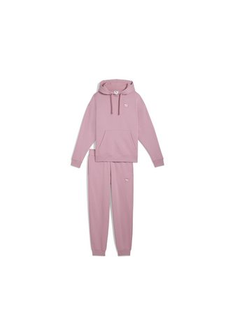  PUMA Jogginganzug Loungewear fliso Jog...