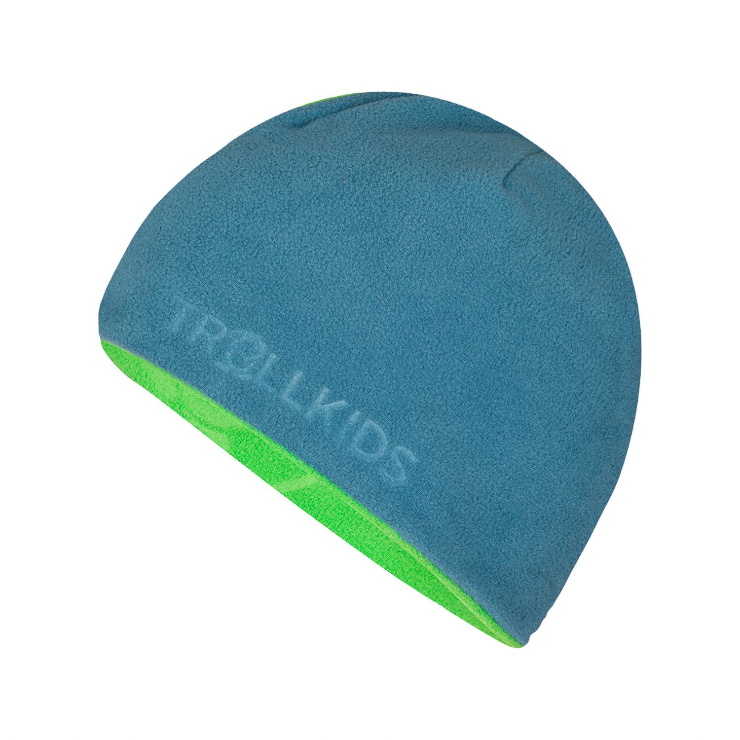 TROLLKIDS Beanie Finnmark Wendbar