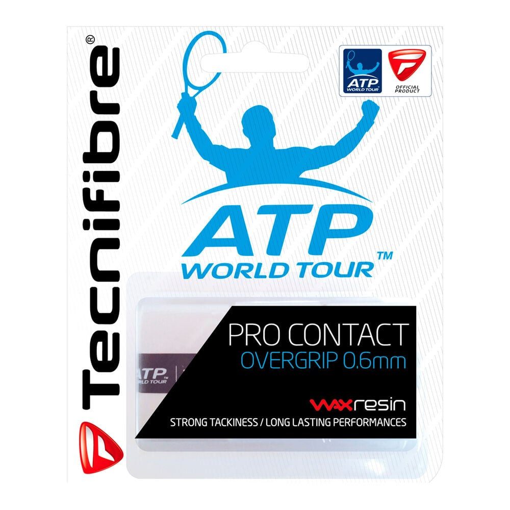 Griffband Contact Pro weiß 3 Pack