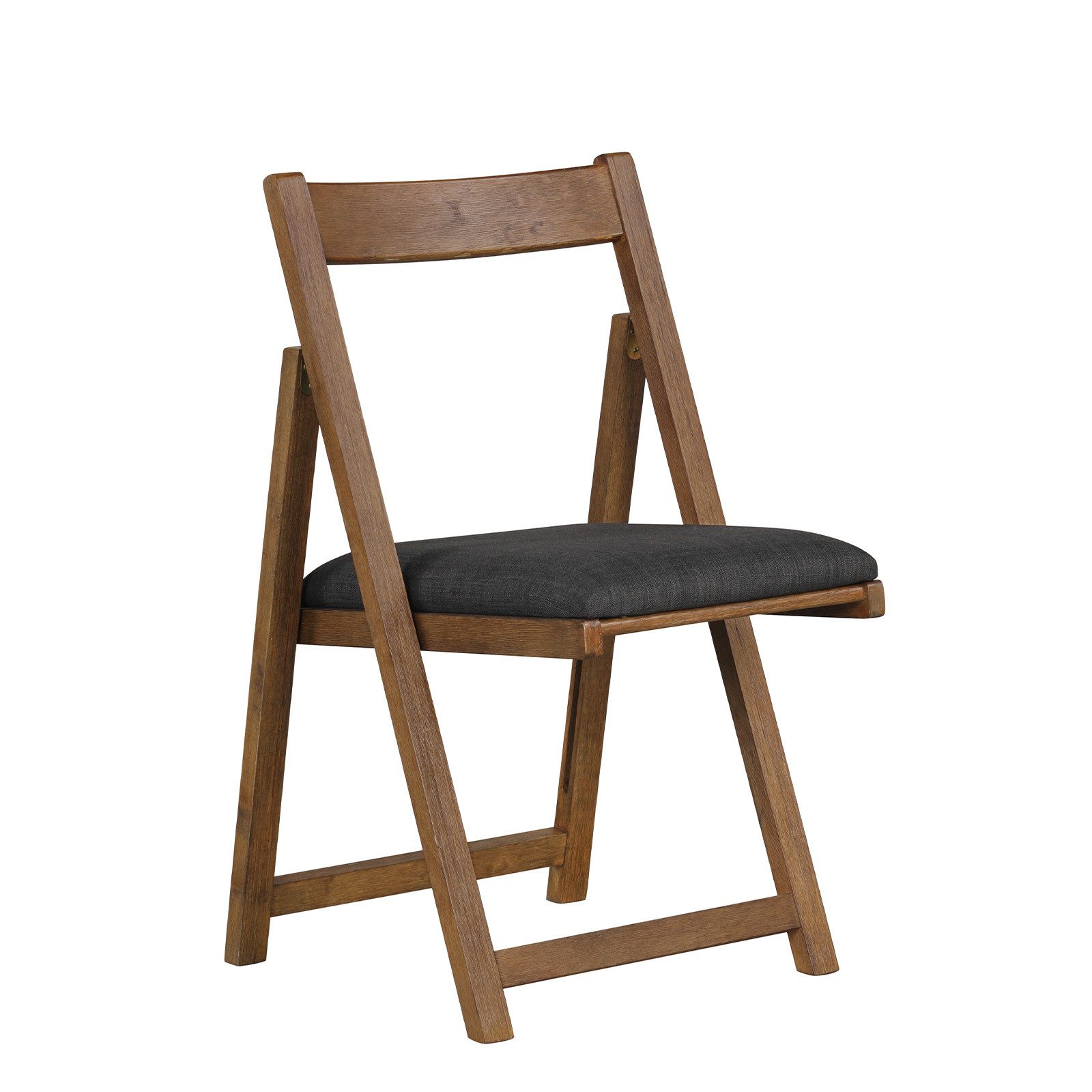 COSTWAY Klappstuhl, 2er Set, bis 150kg, klappbare Küchenstühle für Esszimme günstig online kaufen