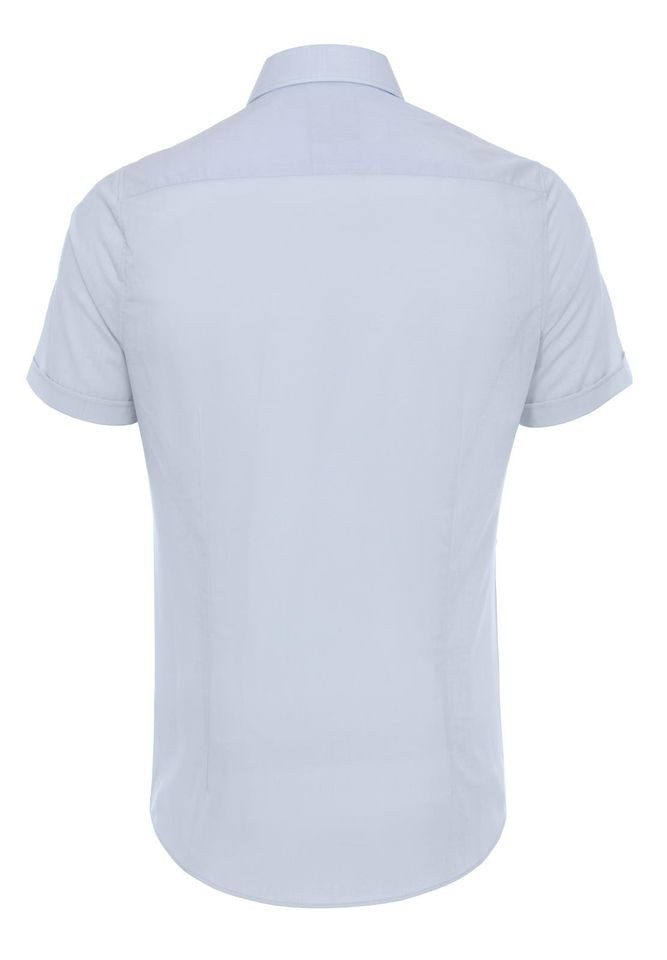 Pure Kurzarmhemd - slim fit - günstig online kaufen