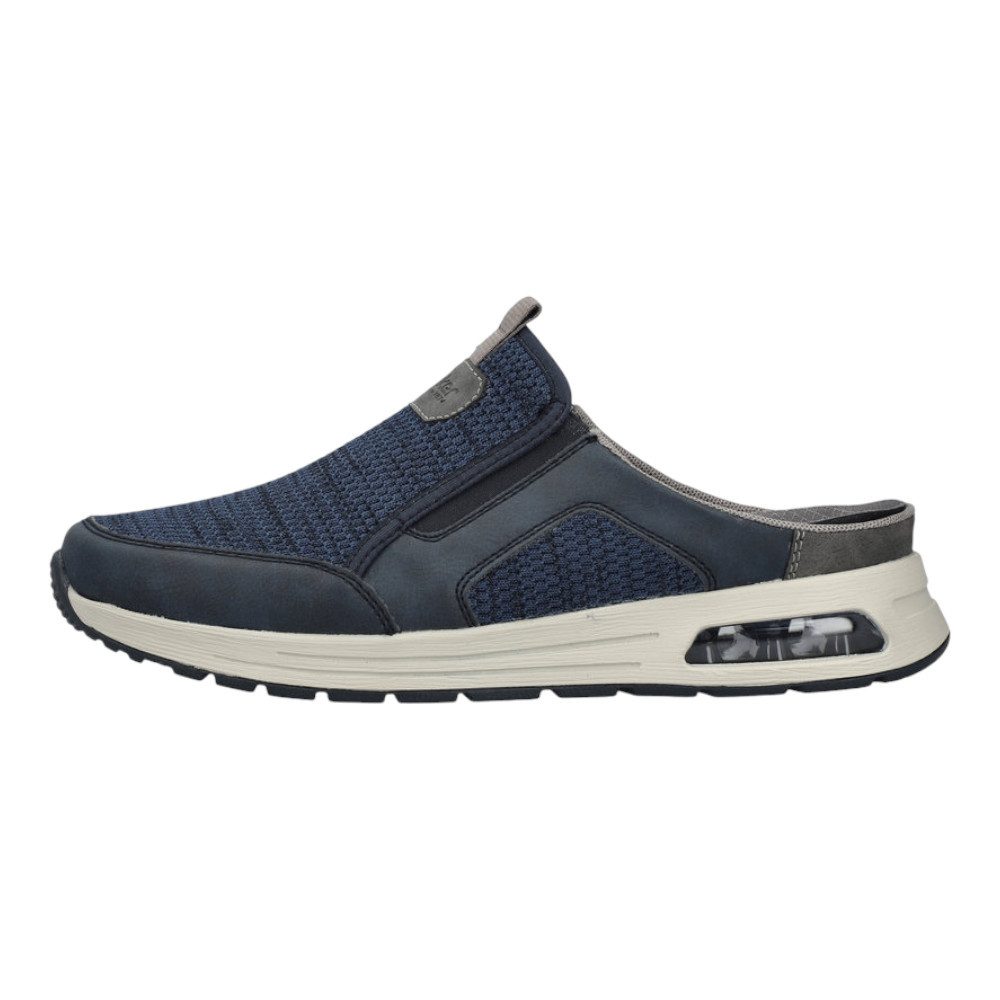 Rieker Rieker Herren Sabots B1091-14 blau günstig online kaufen