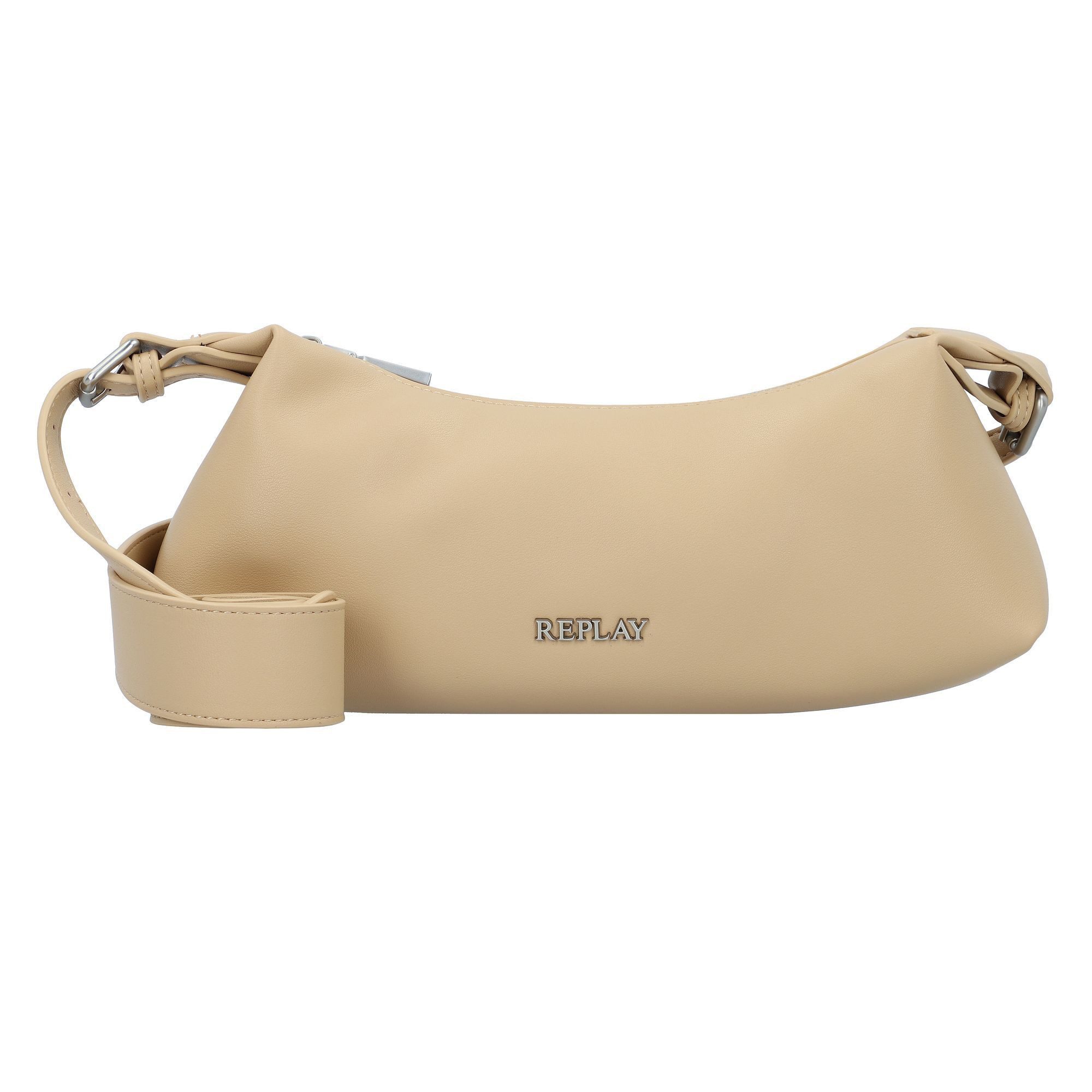 Replay Schultertasche, Polyurethan