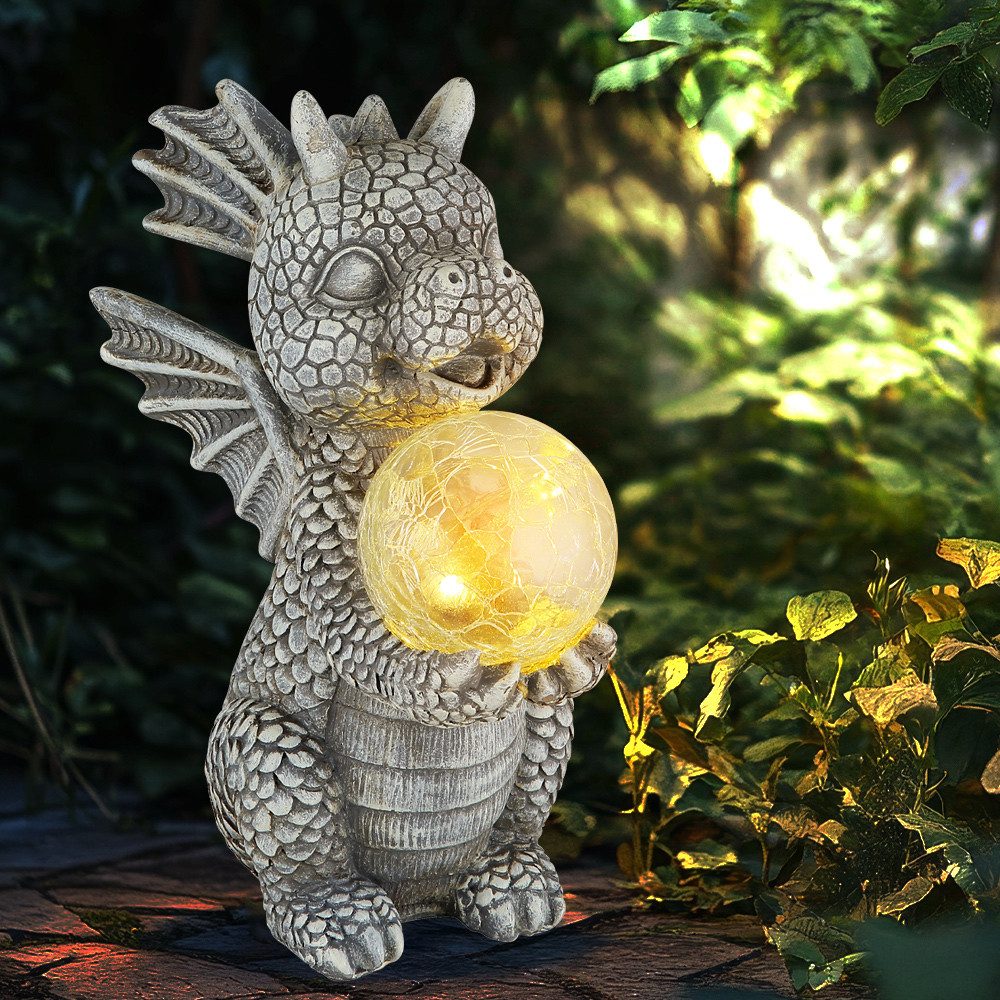 GLOBO LIGHTING LED Dekofigur, LED-Leuchtmittel fest günstig online kaufen