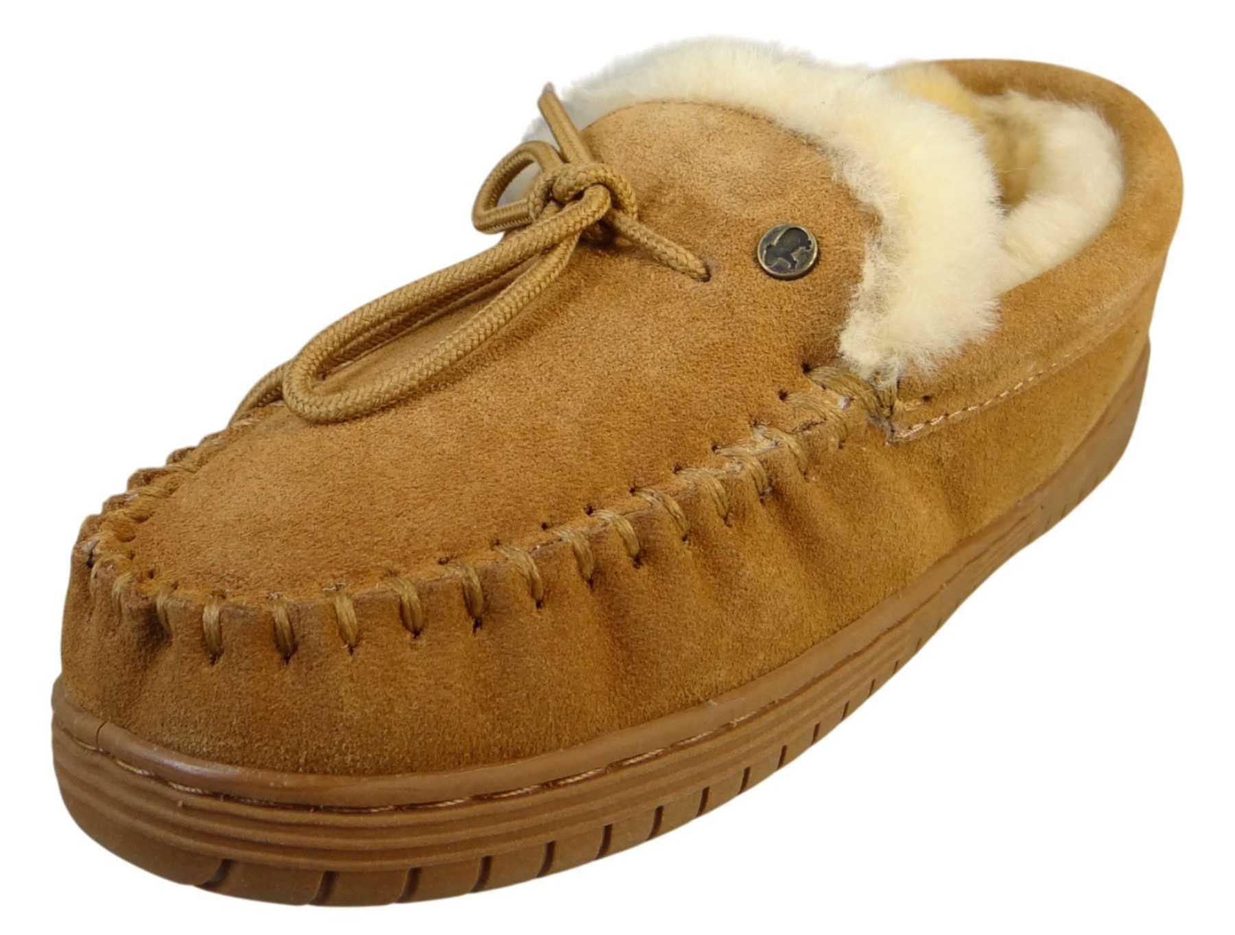 WARMBAT KLA3410 25 Cognac Mokassin günstig online kaufen