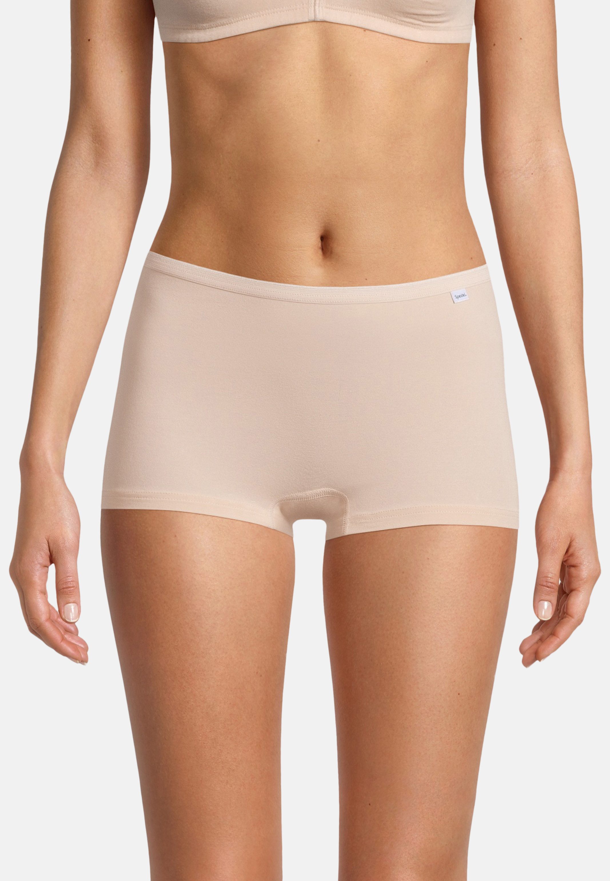 Speidel Hipster 5er Pack Britta (Spar-Set, 5-St) Panty - Baumwolle - Atmungsaktiv - Natürliche Baumwoll-Qualität