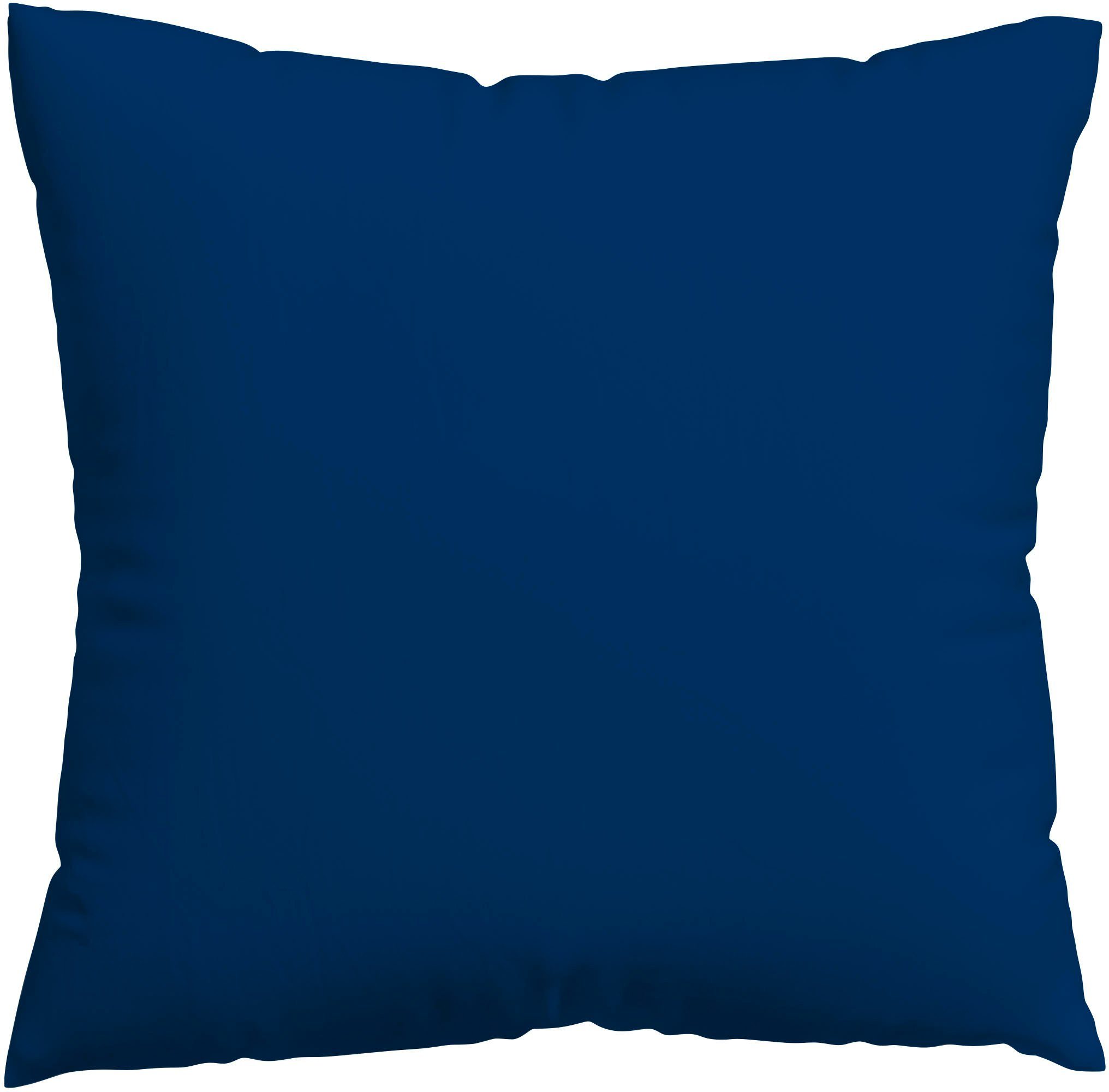 Schlafgut Kissenbezug Woven Satin aus Mako-Baumwolle, langlebig, pflegeleic günstig online kaufen