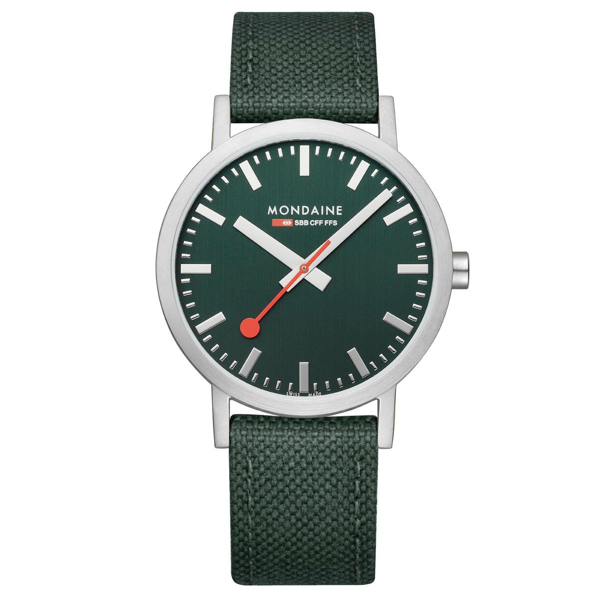 MONDAINE Quarzuhr A660.30360.60SBF