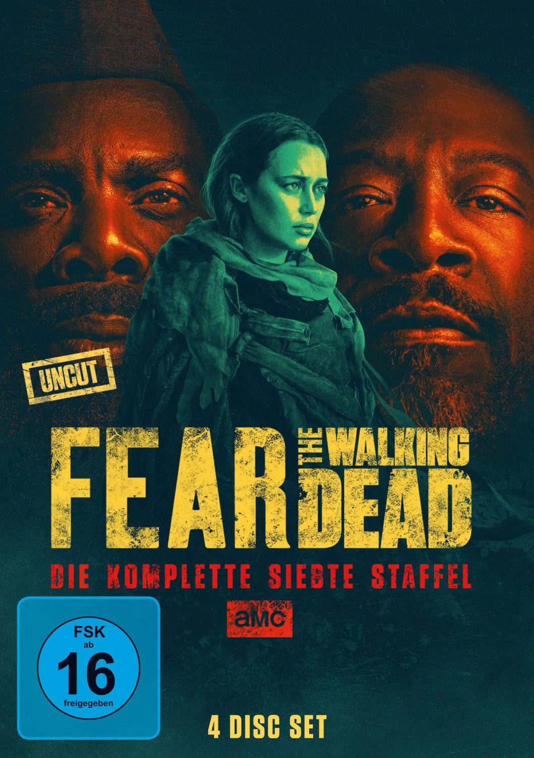 Universal Pictures DVD Fear The Walking Dead - Staffel 7
