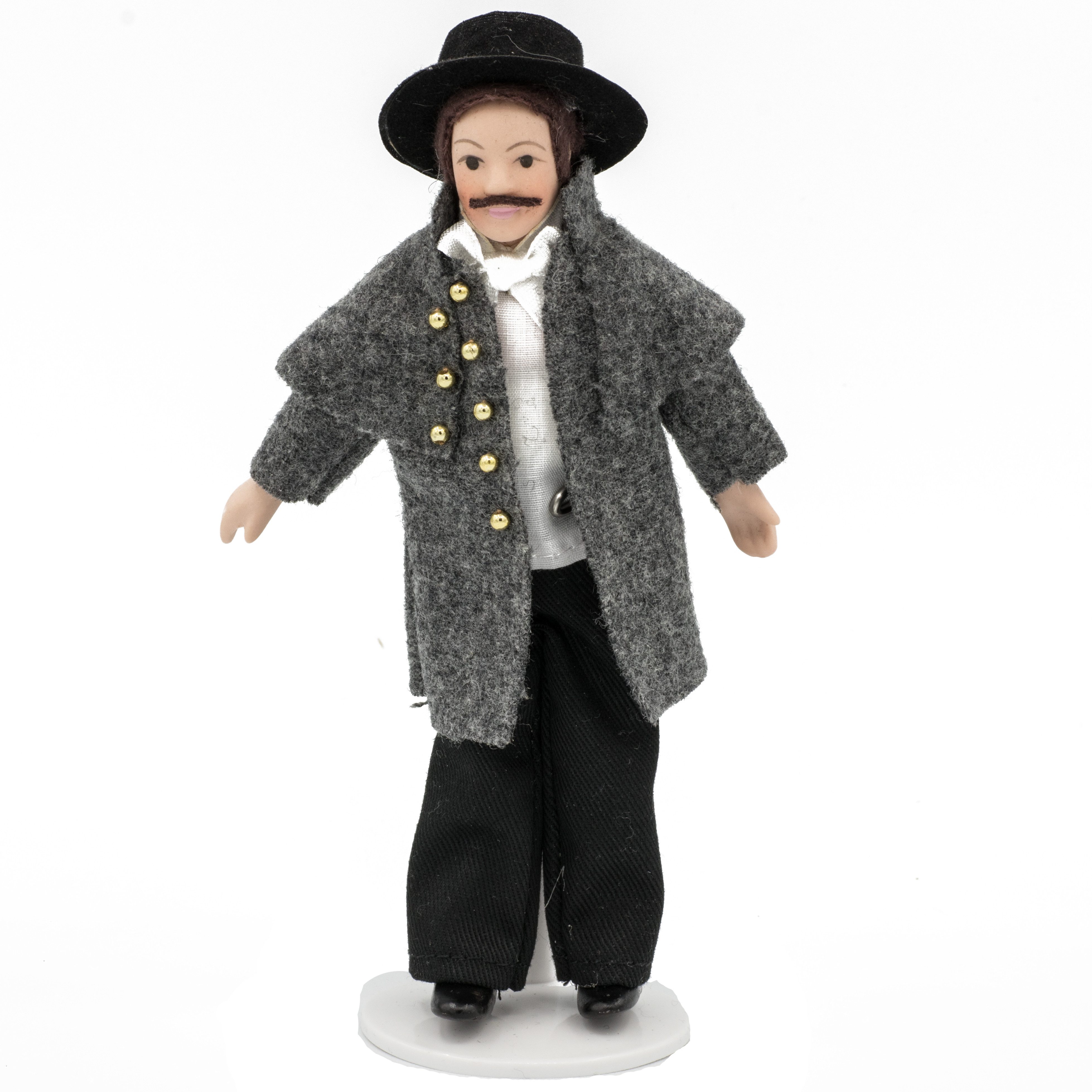 Streets Ahead Dollshouse Porzellanpuppe Puppe für günstig online kaufen