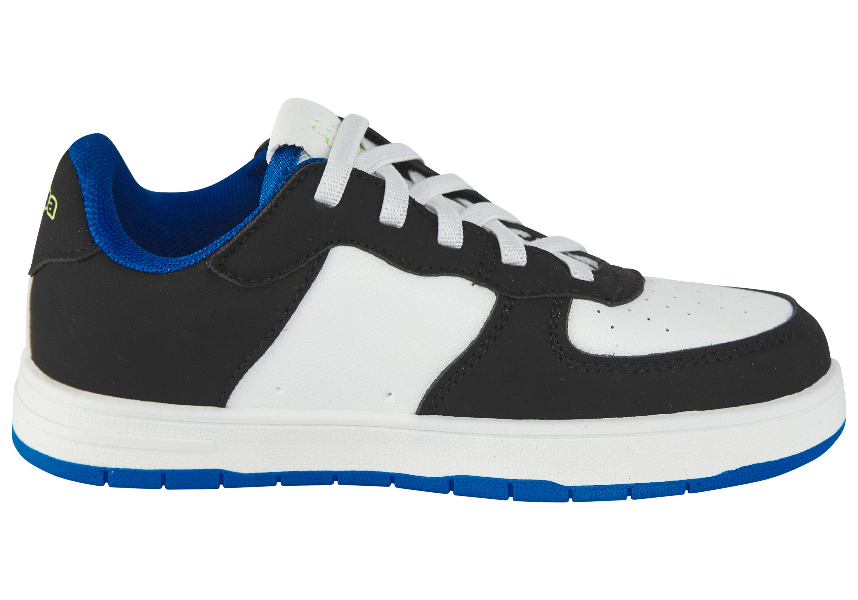 Kappa KORA Sneaker (für Kinder) Mit praktischem Klettverschluss – Bild 3 von 5