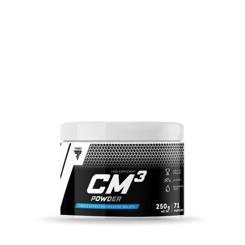 TREC® CM3 Tri Creatine Malate 250g Pulver