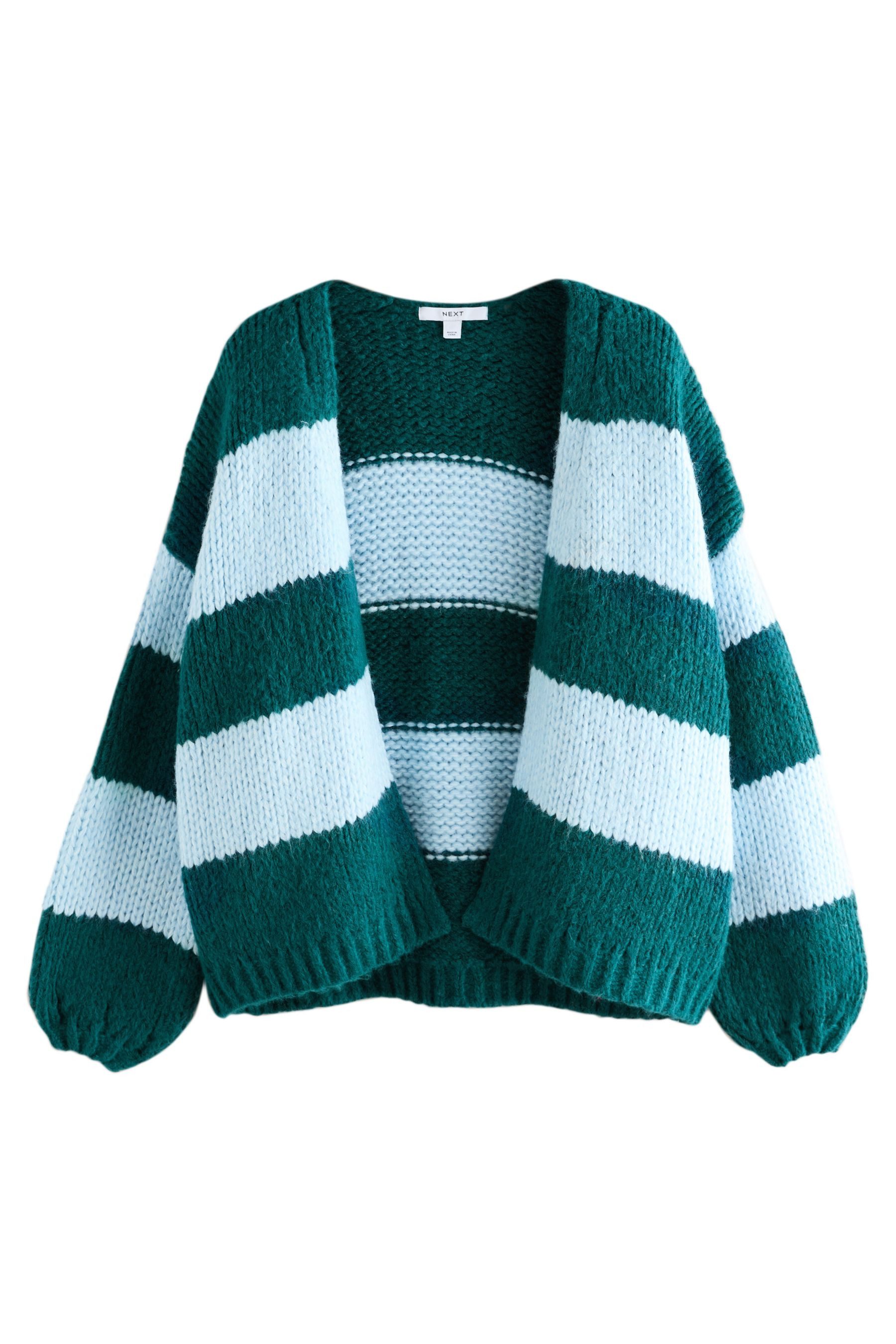 Next Strickjacke Weiche Strickjacke im Grobstrick günstig online kaufen