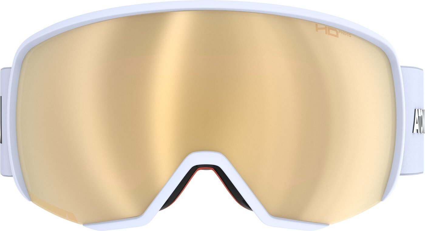 Atomic Skibrille REVENT L HD PHOTO Light Grey LIGHT GREY
