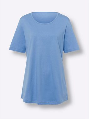 Sieh an! T-Shirt Longshirt (2-tlg)