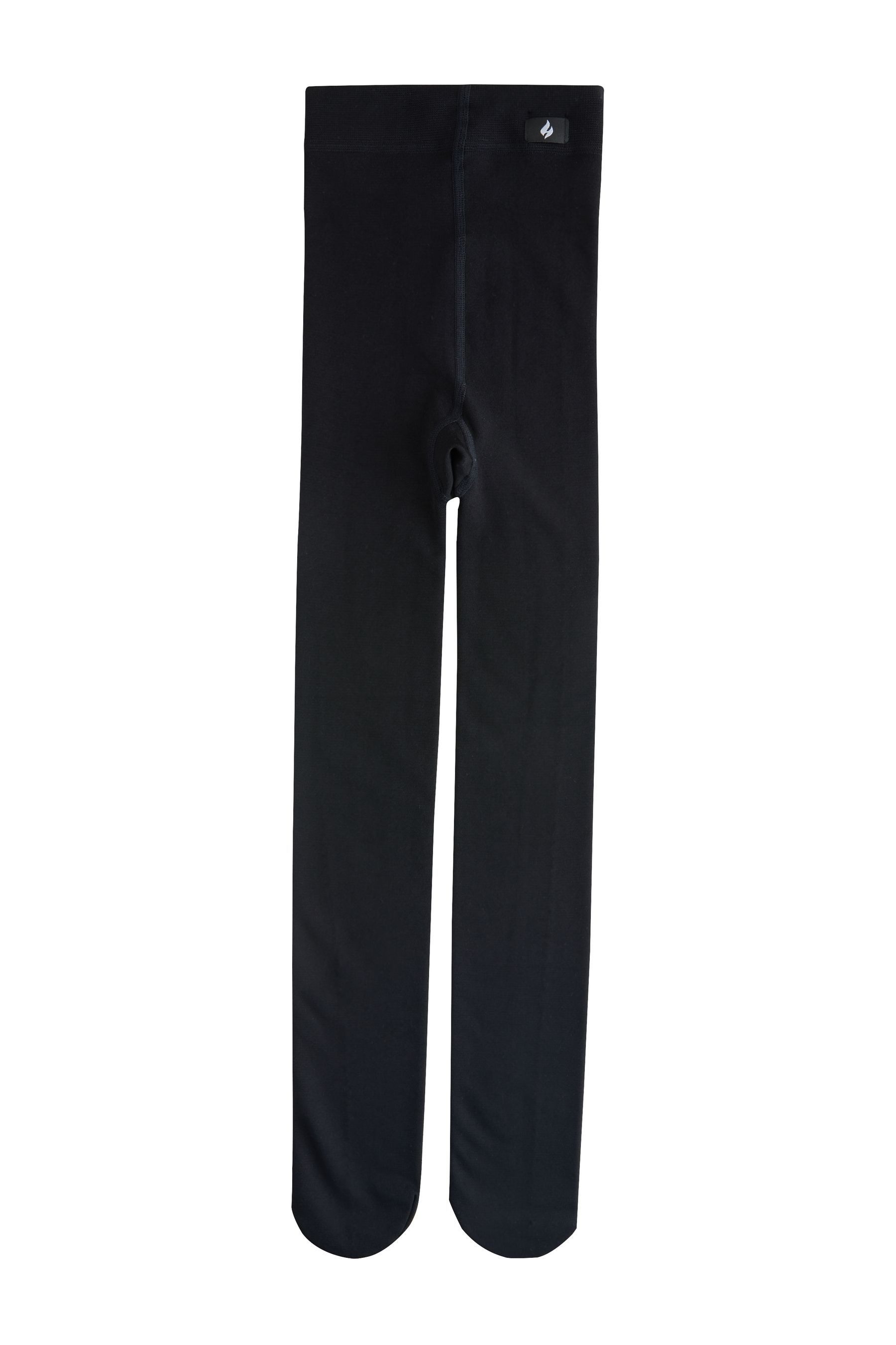 Strickstrumpfhose Eng anliegende Thermohose