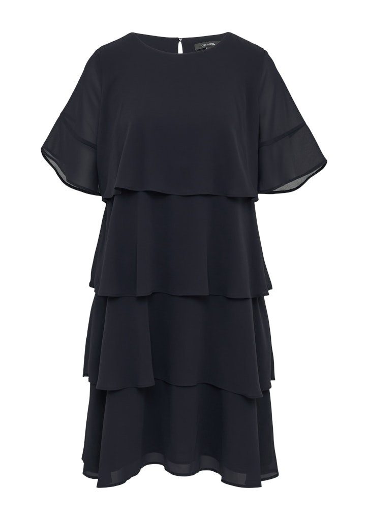 Comma Sommerkleid Comma / Da.Kleid / günstig online kaufen