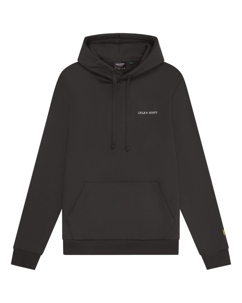 Lyle Scott Grune Herrenhose Aus Baumwollmischgewebe Mit Taschen main image 1