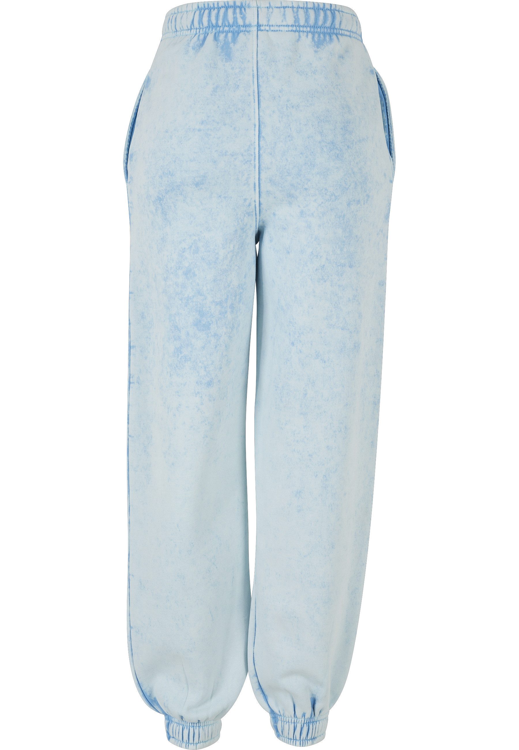 URBAN CLASSICS Sweathose Urban Classics Damen Ladies Towel Washed Sweat Pants (1-tlg)