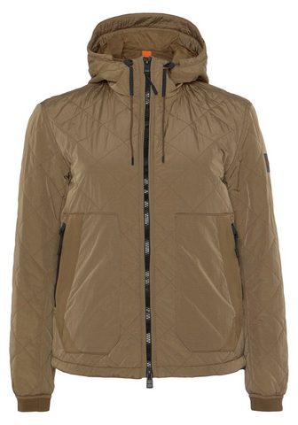  BOSS ORANGE Steppjacke (1-St) su Kapuz...