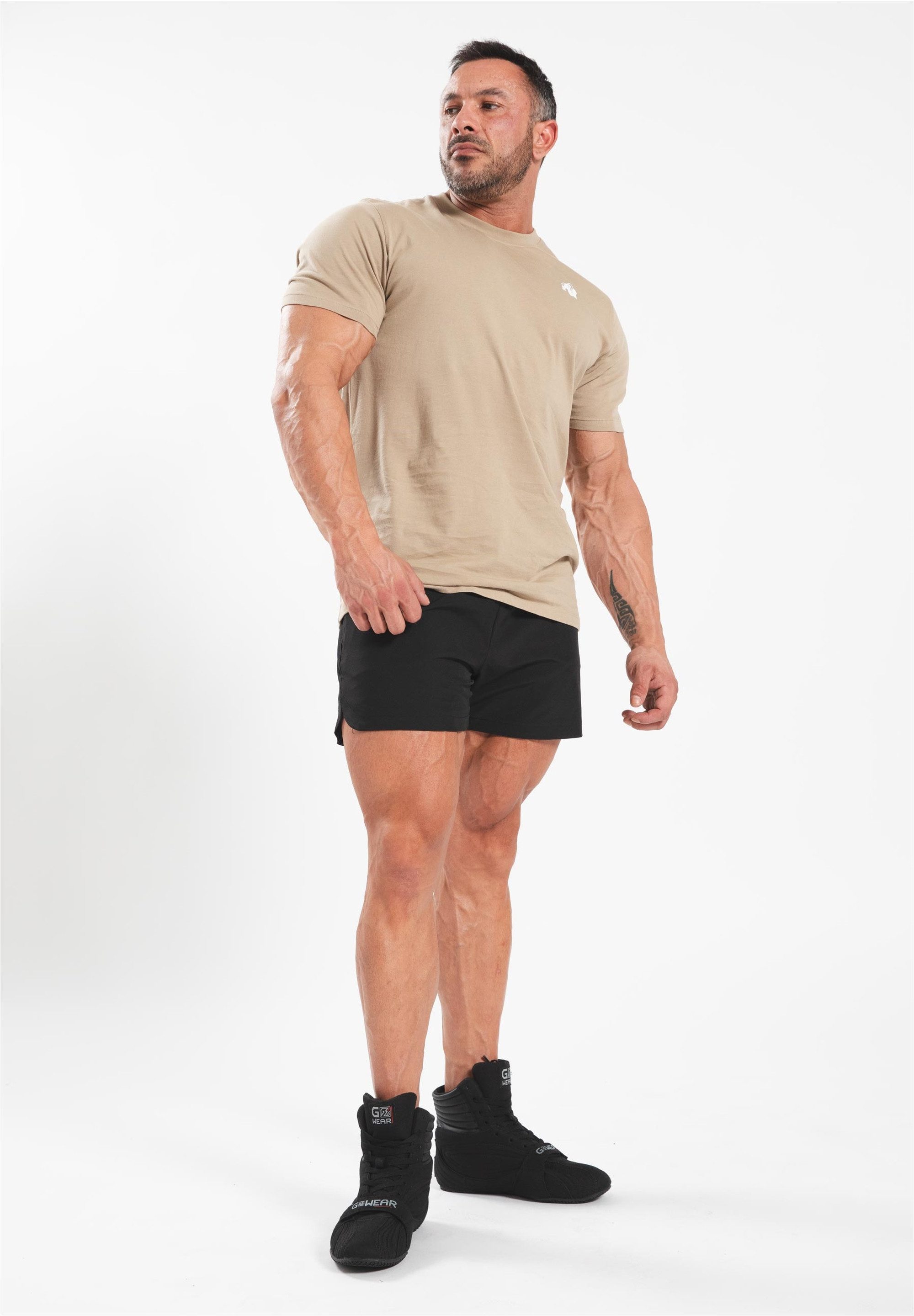 Gorilla Wear Funktionsshirt mit coolem, großem günstig online kaufen