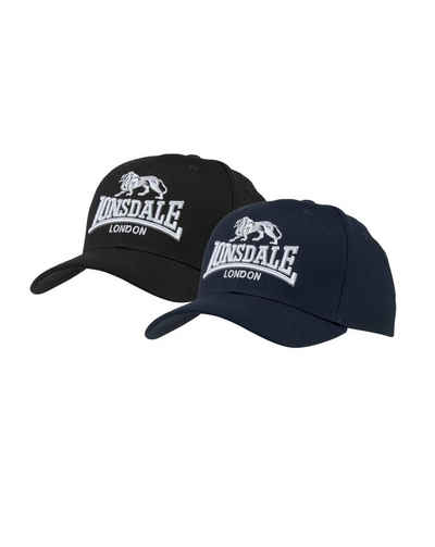Lonsdale Baseball Cap »WILTSHIRE« (2-St)